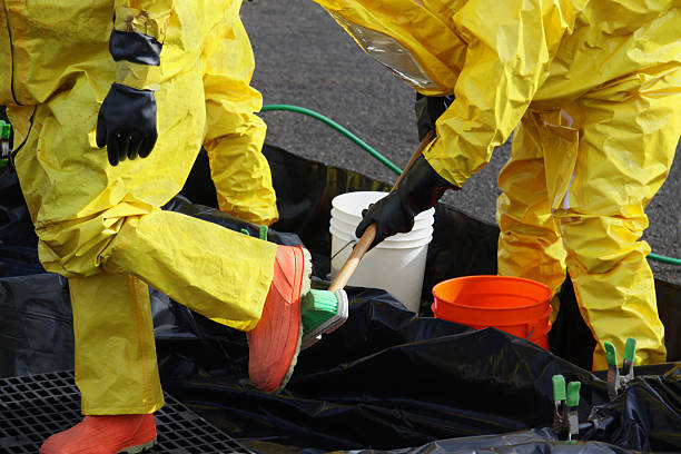 Licensed Biohazard service in Dublin, TX - Dulley Family Biohazard Services